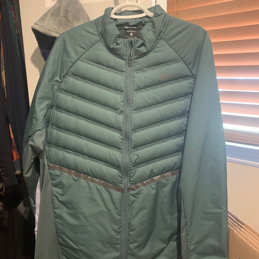 *EVERYTHING MUST GO* Nike Aeroloft Mens Jacket XL